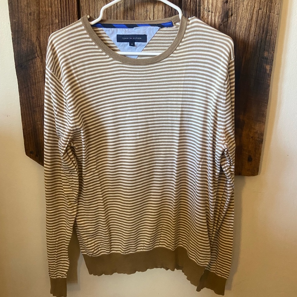 Tommy Hilfiger Striped Shirt